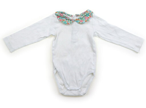 ジャカディ Jacadi ロンパース 50 女の子 白、花柄、ピンク、青緑 子供服 ベビー服 キッズ アウトレット ユーズド 【中古】キッズ・ベビー・マタニティ ジャカディ Jacadi ロンパース 50 女の子 白、花柄、ピンク、青緑 子供服 ベビー服 キッズ アウトレット ユーズド 【中古】キッズ・ベビー・マタニティ