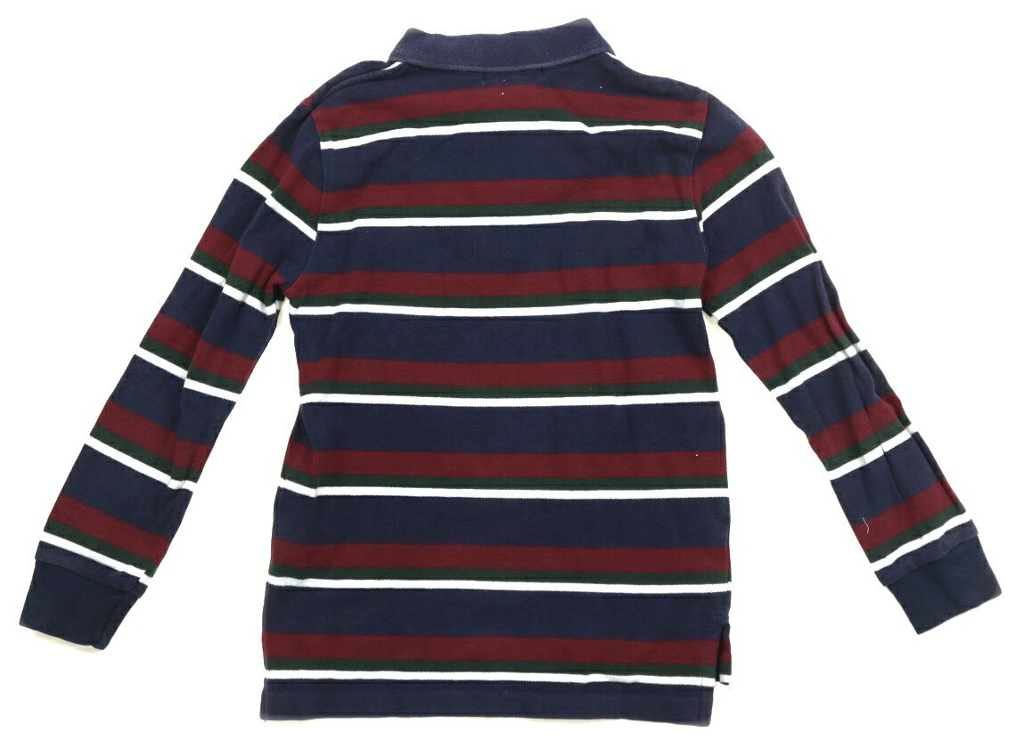 �ݥ����ե������ POLO RALPH LAUREN �ݥ������ 120 �ˤλ� �ͥ��ӡ����С�����ǥ������꡼�󡦥ۥ磻�ȡ��ܡ����� �Ҷ��� �٥ӡ��� ���å� �����ȥ�å� �桼���� ����šۥ��å����٥ӡ����ޥ��˥ƥ�