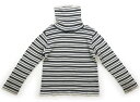 べべ BeBe ベビーベスト 70 男の子 ホワイト・刺繍 子供服 ベビー服 キッズ アウトレット ユーズド 【中古】キッズ・ベビー・マタニティ