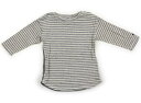 フィス FITH チュニック 130 女の子 クリーム、グレー 子供服 ベビー服 キッズ アウトレット ユーズド 【中古】キッズ・ベビー・マタニティ