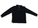 シップス SHIPS ポロシャツ 120 男の子 ネイビー 子供服 ベビー服 キッズ アウトレット ユーズド 【中古】キッズ・ベビー・マタニティ