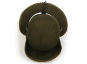 ミキハウス miki HOUSE 帽子 Hat/Cap 男の子 オリーブ 子供服 ベビー服 キッズ アウトレット ユーズド 【中古】キッズ・ベビー・マタニティ