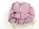 プティマイン petit main リュックサック キッズ用品 女の子 オペラピンク 子供服 ベビー服 キッズ アウトレット ユーズド 【中古】キッズ・ベビー・...