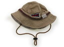 ダブルB Double B 帽子 Hat/Cap 男の子 ベージュ、ブラウン、ストライプ 子供服 ベビー服 キッズ アウトレット ユーズド 【中古】キッズ・ベビ...