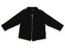 コムサイズム COMME CA ISM ジャケット・ブレザー 80 男の子 ブラック 子供服 ベビー服 キッズ アウトレット ユーズド 【中古】キッズ・ベビー・...