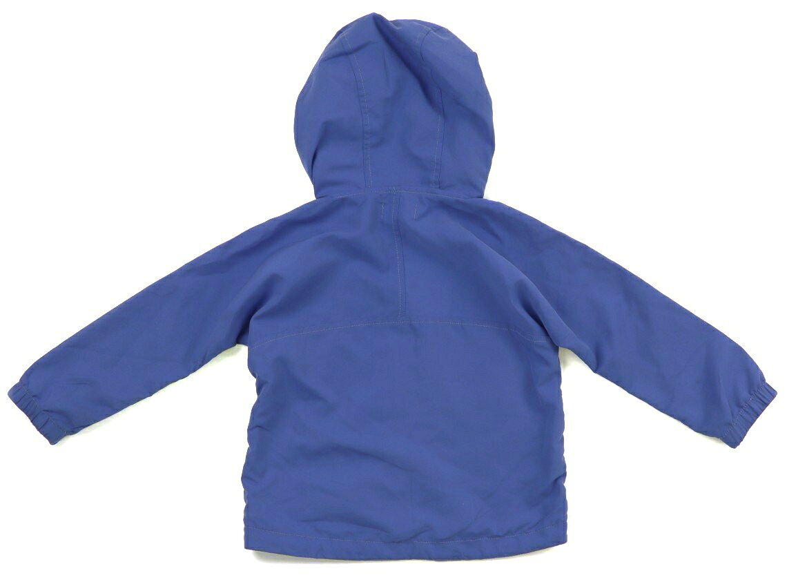 CarryOnのクゥオティユースフィス quoti use fith ブルゾン・Gジャン 100 男の子 ブルー 子供服 ベビー服 キッズ アウトレット ユーズド 【中古】キッズ・ベビー・マタニティ｜アングル2