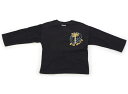 ザラ ZARA Tシャツ・カットソー 95 男の子 グレー・ライトイエロー 子供服 ベビー服 キッズ アウトレット ユーズド 【中古】キッズ・ベビー・マタニティ