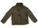 ザラ ZARA ブルゾン・Gジャン 110 男の子 ベージュ 子供服 ベビー服 キッズ アウトレット ユーズド 【中古】キッズ・ベビー・マタニティ