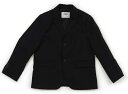 ザラ ZARA ジャケット・ブレザー 120 男の子 黒 子供服 ベビー服 キッズ アウトレット ユーズド 【中古】キッズ・ベビー・マタニティ