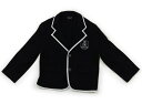 コムサイズム COMME CA ISM ジャケット・ブレザー 110 男の子 ネイビー 子供服 ベビー服 キッズ アウトレット ユーズド 【中古】キッズ・ベビー...