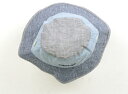 アプレレクール apres les cours 帽子 Hat/Cap 男の子 水色 グレー 子供服 ベビー服 キッズ アウトレット ユーズド 【中古】キッズ・ベ...