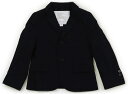 バーバリー BURBERRY ジャケット・ブレザー 100 男の子 ダークネイビー 子供服 ベビー服 キッズ アウトレット ユーズド 【中古】キッズ・ベビー・マ...