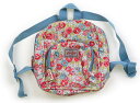 キャスキッドソン Cath Kidston リュックサック キッズ用品 女の子 オフホワイト ピンク 黄色 水色 花柄 子供服 ベビー服 キッズ アウトレット ...
