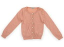 トッカ Tocca カーディガン 110 女の子 サーモンピンク 子供服 ベビー服 キッズ アウトレット ユーズド 【中古】キッズ・ベビー・マタニティ