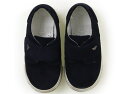 アルマーニ Armani スニーカー 靴14cm~ 男の子 ネイビー 子供服 ベビー服 キッズ アウトレット ユーズド 【中古】キッズ・ベビー・マタニティ