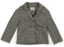 ザラ ZARA ジャケット・ブレザー 140 女の子 ベージュ系 子供服 ベビー服 キッズ アウトレット ユーズド 【中古】キッズ・ベビー・マタニティ