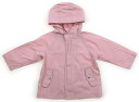ダッドウェイ DADWAY ブルゾン・Gジャン 90 女の子 ピンク 子供服 ベビー服 キッズ アウトレット ユーズド 【中古】キッズ・ベビー・マタニティ