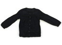ノイユ Noeil シャツ・ブラウス 130 女の子 黒 子供服 ベビー服 キッズ アウトレット ユーズド 【中古】キッズ・ベビー・マタニティ