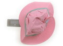 アンパサンド ampersand 帽子 Hat/Cap 女の子 ピンク グレー 子供服 ベビー服 キッズ アウトレット ユーズド 【中古】キッズ・ベビー・マタニ...