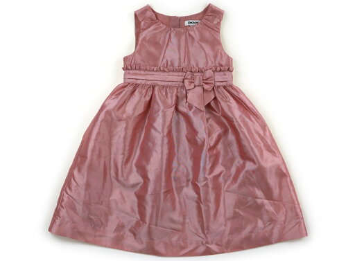 ダナキャラン DKNY ドレス 110 女の子 光沢ピンク 子供服 ベビー服 キッズ アウトレット ユーズド 【中古】キッズ・ベビー・マタニティ ダナキャラン DKNY ドレス 110 女の子 光沢ピンク 子供服 ベビー服 キッズ アウトレット ユーズド 【中古】キッズ・ベビー・マタニティ