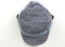 ラグマート Rag Mart 帽子 Hat/Cap 男の子 ブルーチェック、ライトブルー 子供服 ベビー服 キッズ アウトレット ユーズド 【中古】キッズ・ベビ...