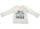 セラフ Seraph Tシャツ・カットソー 95 男の子 クリーム 子供服 ベビー服 キッズ アウトレット ユーズド 【中古】キッズ・ベビー・マタニティ