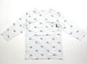 ワスク WASK Tシャツ・カットソー 160 男の子 白、ゴールド 子供服 ベビー服 キッズ アウトレット ユーズド 【中古】キッズ・ベビー・マタニティ(4)
