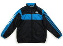 アディダス Adidas スポーツウェア・ダンスウェア 150 男の子 ブラック 子供服 ベビー服 キッズ アウトレット ユーズド 【中古】キッズ・ベビー・マタ...