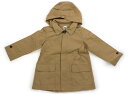 ビーミングバイビームス B:MING by BEAMS コート・ジャンパー 120 男の子 ベージュ 子供服 ベビー服 キッズ アウトレット ユーズド 【中古】...