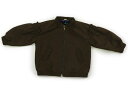 アプレレクール apres les cours ブルゾン・Gジャン 90 女の子 カーキ 子供服 ベビー服 キッズ アウトレット ユーズド 【中古】キッズ・ベビ...