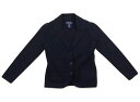 ポロラルフローレン POLO RALPH LAUREN ジャケット・ブレザー 130 男の子 ネイビー 子供服 ベビー服 キッズ アウトレット ユーズド 【中古...