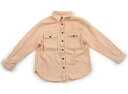 ザラ ZARA ジャケット・ブレザー 140 女の子 ピーチ 子供服 ベビー服 キッズ アウトレット ユーズド 【中古】キッズ・ベビー・マタニティ