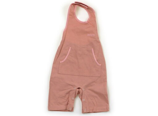 ビブパ BIBPA カバーオール 70 女の子 サーモンピンク 子供服 ベビー服 キッズ アウトレット ユーズド 【中古】キッズ・ベビー・マタニティ ビブパ BIBPA カバーオール 70 女の子 サーモンピンク 子供服 ベビー服 キッズ アウトレット ユーズド 【中古】キッズ・ベビー・マタニティ