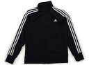 アディダス Adidas スポーツウェア・ダンスウェア 160 男の子 紺 子供服 ベビー服 キッズ アウトレット ユーズド 【中古】キッズ・ベビー・マタニティ