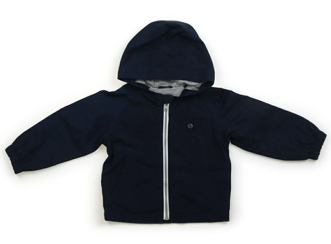 オールドネイビー OLDNAVY ブルゾン・Gジャン 90 男の子 ネイビー 子供服 ベビー服 キッズ アウトレット ユーズド 【中古】キッズ・ベビー・マタニテ...
