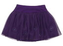 アナスイ ANNA SUI スカート 100 女の子 パープル 子供服 ベビー服 キッズ アウトレット ユーズド 【中古】キッズ・ベビー・マタニティ