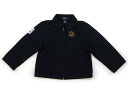 ポロラルフローレン POLO RALPH LAUREN ジャケット・ブレザー 100 男の子 ネイビー 子供服 ベビー服 キッズ アウトレット ユーズド 【中古...