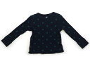 オールドネイビー OLDNAVY Tシャツ・カットソー 110 男の子 ネイビー・スカル 子供服 ベビー服 キッズ アウトレット ユーズド 【中古】キッズ・ベビー・マタニティ(4)