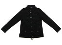 コムサフィユ COMME CA FILLE Tシャツ・カットソー 130 男の子 黒 子供服 ベビー服 キッズ アウトレット ユーズド 【中古】キッズ・ベビー・マタニティ(4)