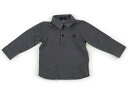 コムサイズム COMME CA ISM Tシャツ・カットソー 100 男の子 グレー 子供服 ベビー服 キッズ アウトレット ユーズド 【中古】キッズ・ベビー・...