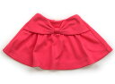 ケイトスペード Kate Spade スカート 80 女の子 ピンク 子供服 ベビー服 キッズ アウトレット ユーズド 【中古】キッズ・ベビー・マタニティ