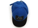 ディーゼル DIESEL 帽子 Hat/Cap 男の子 ブルー、黒 子供服 ベビー服 キッズ アウトレット ユーズド 【中古】キッズ・ベビー・マタニティ