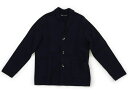 ザラ ZARA ジャケット・ブレザー 140 男の子 ネイビー 子供服 ベビー服 キッズ アウトレット ユーズド 【中古】キッズ・ベビー・マタニティ