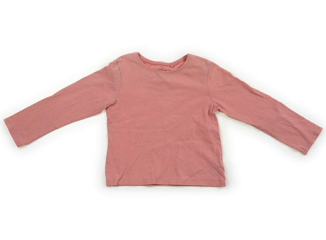 ネクスト NEXT Tシャツ・カットソー 110 女の子 ピンク 子供服 ベビー服 キッズ アウトレット ユーズド 【中古】キッズ・ベビー・マタニティ