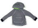 ポロラルフローレン POLO RALPH LAUREN パーカー 110 男の子 ネイビーボーダー 子供服 ベビー服 キッズ アウトレット ユーズド 【中古】キッズ・ベビー・マタニティ