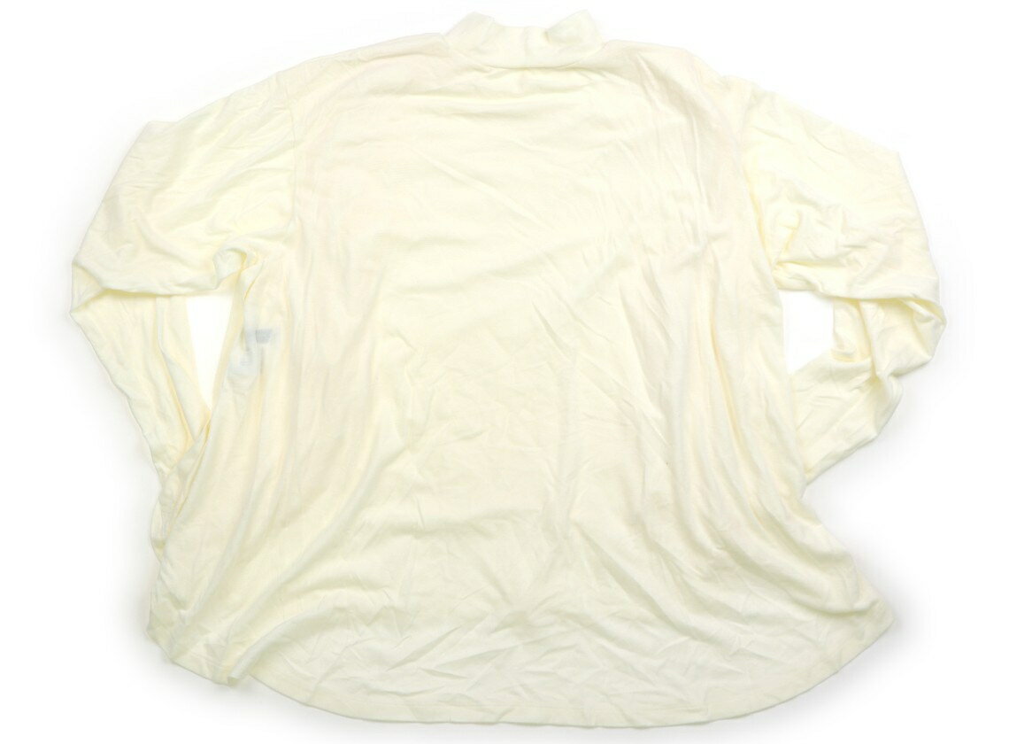 コムサブロンドオフ COMME CA BLANC D'OEUF 授乳服 ママ向けアイテム アイボリー 子供服 ベビー服 キッズ アウトレット ユーズド 【中古】キッズ・ベビー・マタニティ