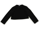 キャサリン・コテージ Catherine Cottage ジャケット・ブレザー 150 女の子 ブラック 子供服 ベビー服 キッズ アウトレット ユーズド 【中...