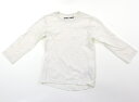 ネクスト NEXT Tシャツ・カットソー 90 男の子 ホワイト 子供服 ベビー服 キッズ アウトレット ユーズド 【中古】キッズ・ベビー・マタニティ