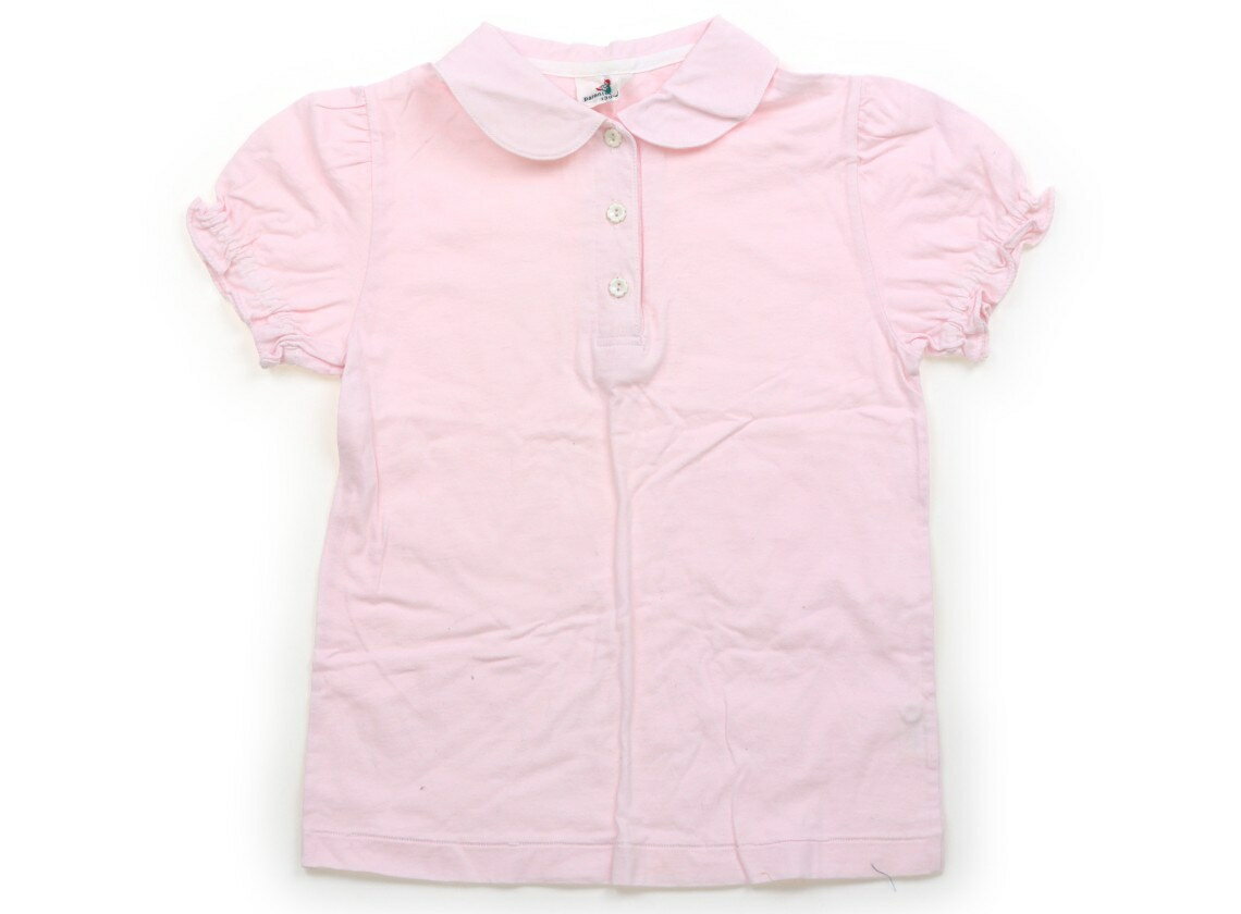 ペアレンツドリーム Parents Dream Tシャツ・カットソー 130 女の子 ピンク 子供服 ベビー服 キッズ アウトレット ユーズド 【中古】キッズ・ベビー・マタニティ