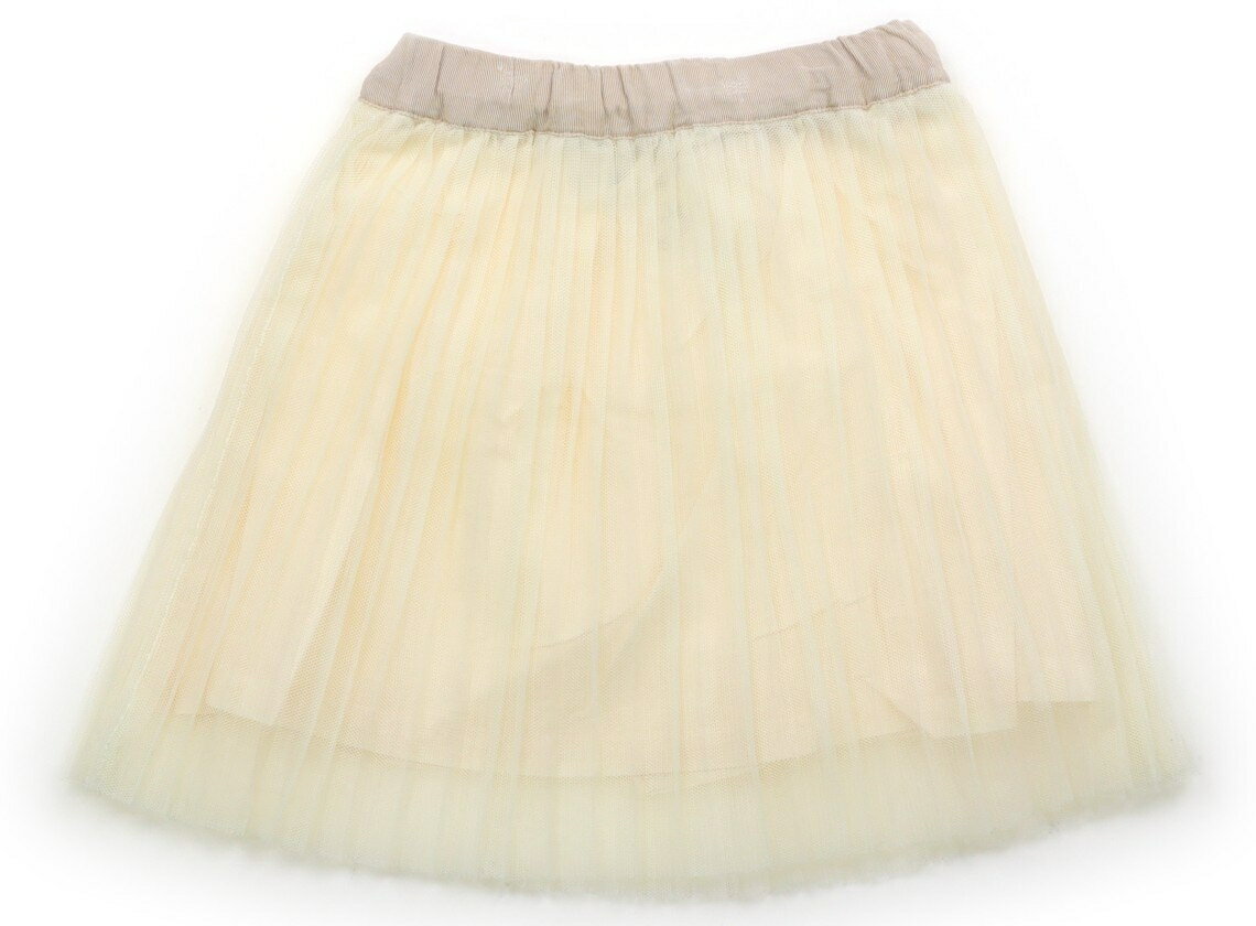 ブリーズ BREEZE スカート 80 女の子 アイボリー 子供服 ベビー服 キッズ アウトレット ユーズド 【中古】キッズ・ベビー・マタニティ